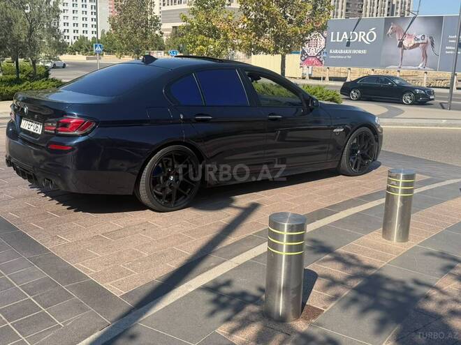 BMW 535 2011, 186,000 km - 3.0 л - Bakı