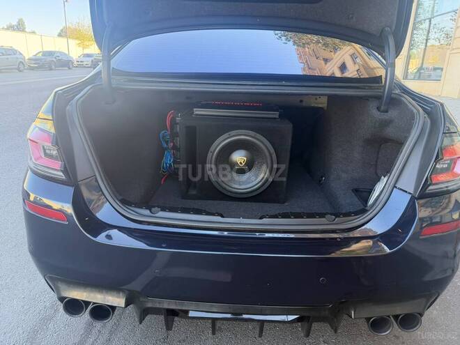 BMW 535 2011, 186,000 km - 3.0 л - Bakı