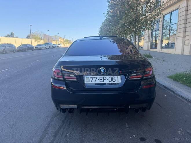 BMW 535 2011, 186,000 km - 3.0 л - Bakı
