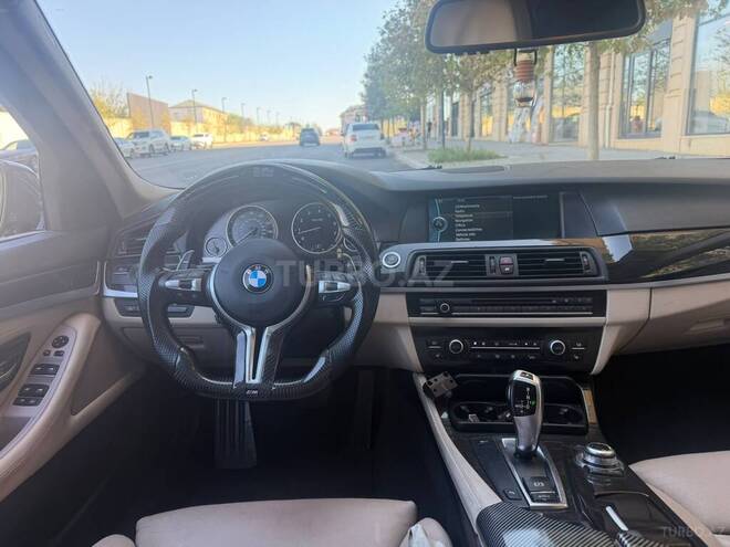 BMW 535 2011, 186,000 km - 3.0 л - Bakı