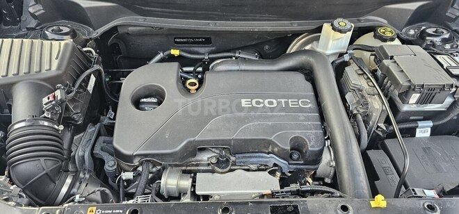 Chevrolet Equinox 2018, 266,000 km - 1.5 l - Gəncə