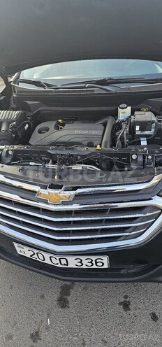 Chevrolet Equinox 2018, 266,000 km - 1.5 l - Gəncə