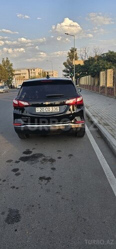 Chevrolet Equinox 2018, 266,000 km - 1.5 l - Gəncə