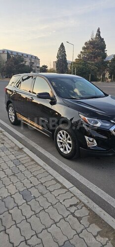 Chevrolet Equinox 2018, 266,000 km - 1.5 l - Gəncə