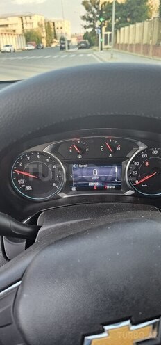 Chevrolet Equinox 2018, 266,000 km - 1.5 l - Gəncə