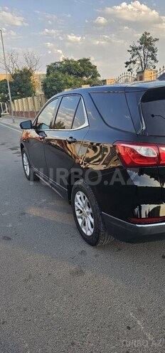 Chevrolet Equinox 2018, 266,000 km - 1.5 l - Gəncə