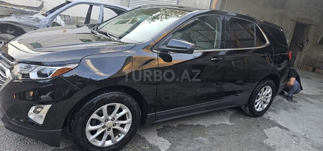 Chevrolet Equinox 2018, 266,000 km - 1.5 l - Gəncə