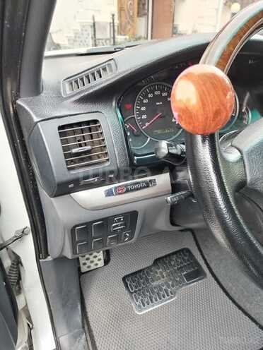 Toyota Land Cruiser Prado 2007, 139,000 km - 4.0 l - Lənkəran