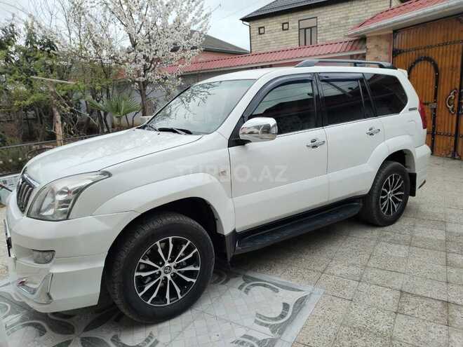 Toyota Land Cruiser Prado 2007, 139,000 km - 4.0 l - Lənkəran