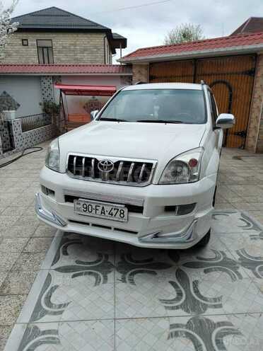 Toyota Land Cruiser Prado 2007, 139,000 km - 4.0 l - Lənkəran