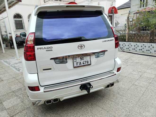 Toyota Land Cruiser Prado 2007, 139,000 km - 4.0 l - Lənkəran