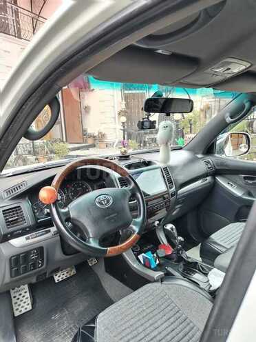 Toyota Land Cruiser Prado 2007, 139,000 km - 4.0 l - Lənkəran