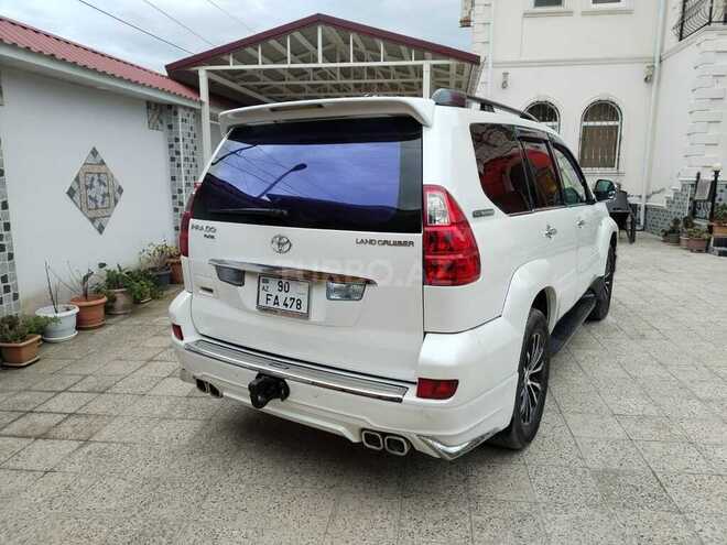 Toyota Land Cruiser Prado 2007, 139,000 km - 4.0 l - Lənkəran