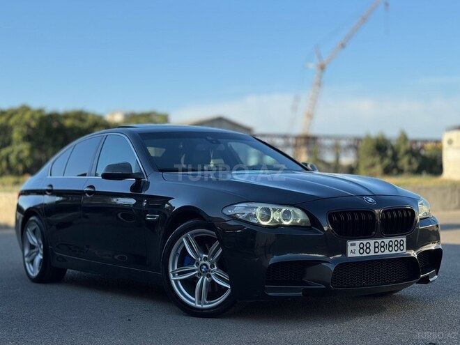 BMW  2014, 245,000 km - 2.0 l - Bakı