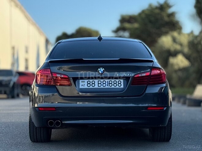 BMW  2014, 245,000 km - 2.0 l - Bakı