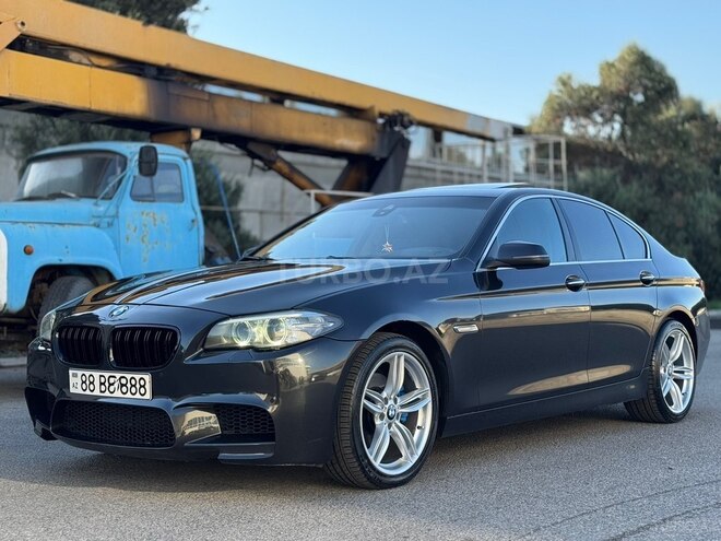 BMW  2014, 245,000 km - 2.0 l - Bakı