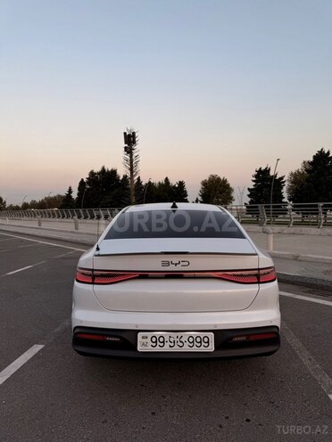 BYD  2025, 22,800 km - 1.5 l - Bakı