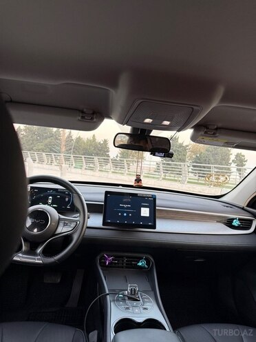 BYD  2025, 22,800 km - 1.5 l - Bakı