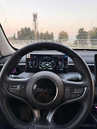 BYD  2025, 22,800 km - 1.5 l - Bakı
