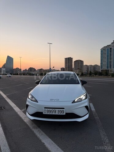 BYD  2025, 22,800 km - 1.5 l - Bakı