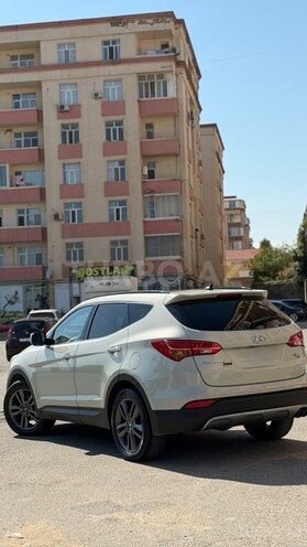 Hyundai Santa Fe 2013, 296,000 km - 2.0 л - Bakı