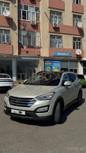 Hyundai Santa Fe 2013, 296,000 km - 2.0 л - Bakı
