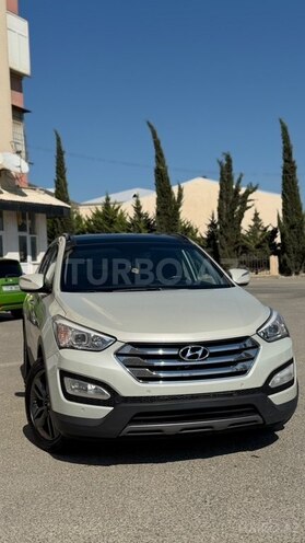 Hyundai Santa Fe 2013, 296,000 km - 2.0 л - Bakı
