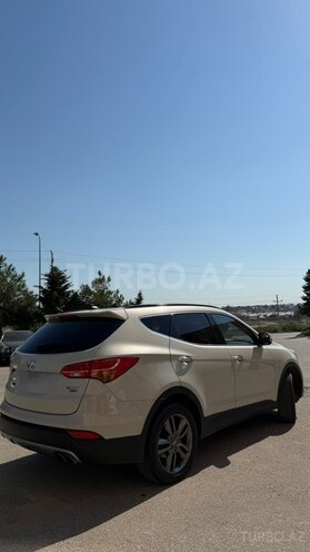 Hyundai Santa Fe 2013, 296,000 km - 2.0 л - Bakı