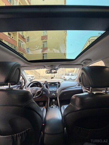 Hyundai Santa Fe 2013, 296,000 km - 2.0 л - Bakı