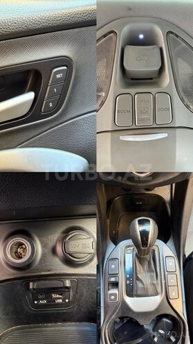 Hyundai Santa Fe 2013, 296,000 km - 2.0 л - Bakı