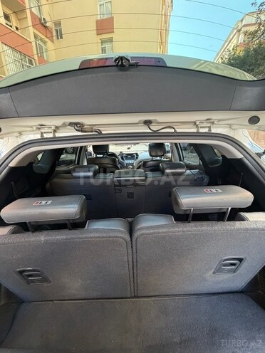 Hyundai Santa Fe 2013, 296,000 km - 2.0 л - Bakı