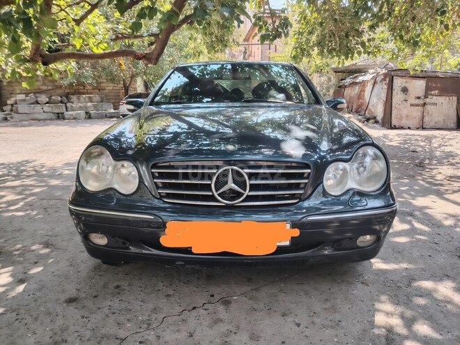 Mercedes C 200 2000, 418,000 km - 2.0 л - Bakı