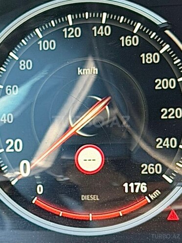 BMW  2014, 245,000 km - 2.0 l - Bakı
