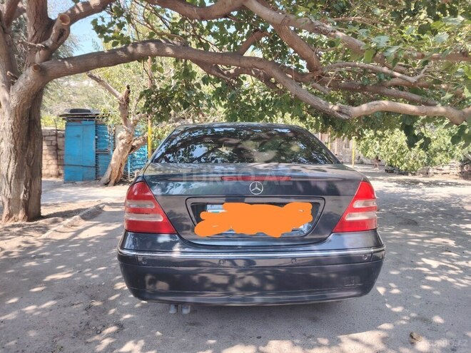 Mercedes C 200 2000, 418,000 km - 2.0 л - Bakı