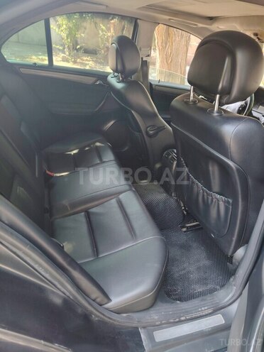 Mercedes C 200 2000, 418,000 km - 2.0 л - Bakı