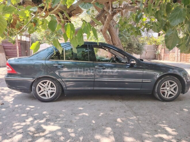 Mercedes C 200 2000, 418,000 km - 2.0 л - Bakı
