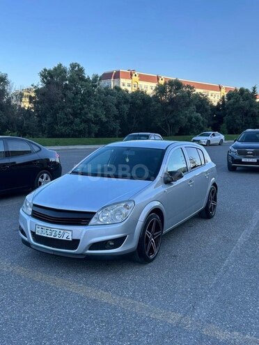 Opel Astra 2009, 301,000 km - 1.4 l - Bakı