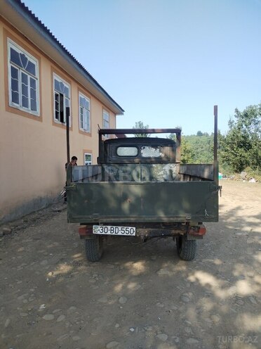 UAZ 3303 1990, 258,963 km - 2.4 л - Lənkəran