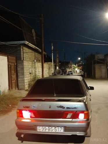 LADA (VAZ) 2115 2012, 339,000 km - 1.6 l - Bakı