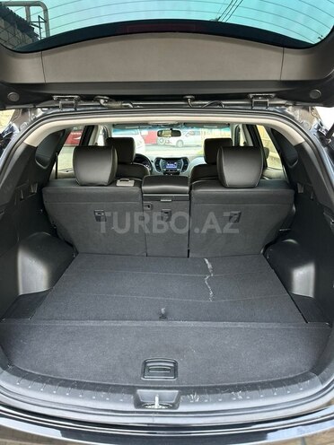 Hyundai Santa Fe 2017, 158,000 km - 2.4 l - Bakı