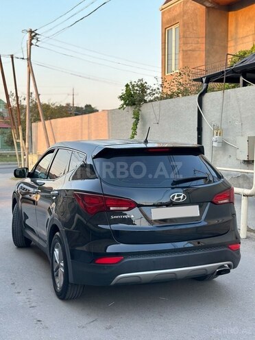 Hyundai Santa Fe 2017, 158,000 km - 2.4 l - Bakı