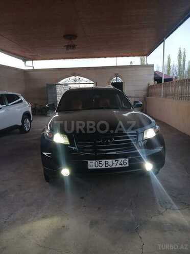 Infiniti FX35 2007, 305,000 km - 3.5 l - Ağstafa