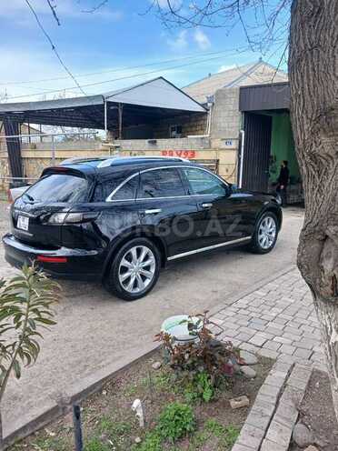 Infiniti FX35 2007, 305,000 km - 3.5 l - Ağstafa