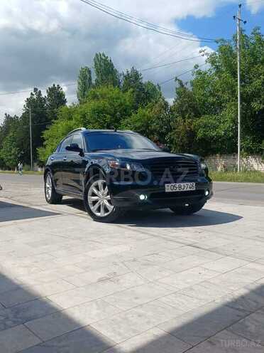 Infiniti FX35 2007, 305,000 km - 3.5 l - Ağstafa
