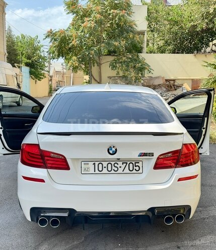 BMW 528 2012, 205,000 km - 2.0 л - Bakı