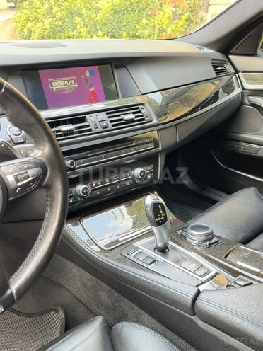 BMW 528 2012, 205,000 km - 2.0 л - Bakı