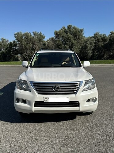 Lexus LX 570 2008, 370,000 km - 5.7 l - Bakı