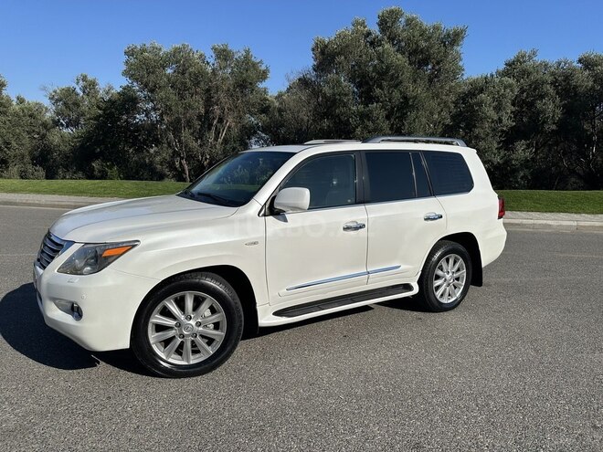 Lexus LX 570 2008, 370,000 km - 5.7 l - Bakı