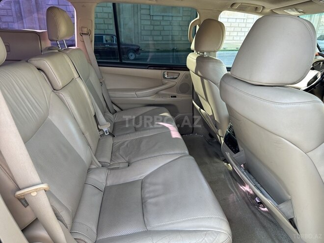 Lexus LX 570 2008, 370,000 km - 5.7 l - Bakı