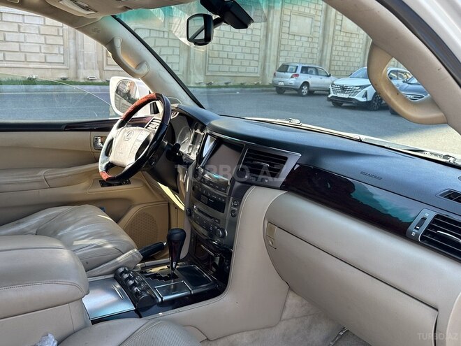 Lexus LX 570 2008, 370,000 km - 5.7 l - Bakı